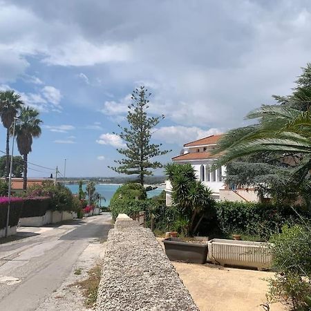 Villa Marika Fontane Bianche Exteriér fotografie