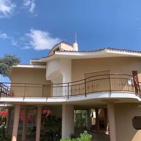 Villa Marika Fontane Bianche Exteriér fotografie