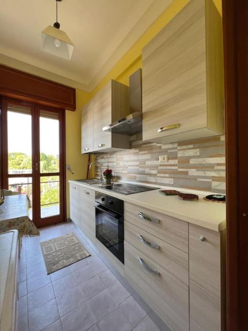 Villa Marika Fontane Bianche Exteriér fotografie