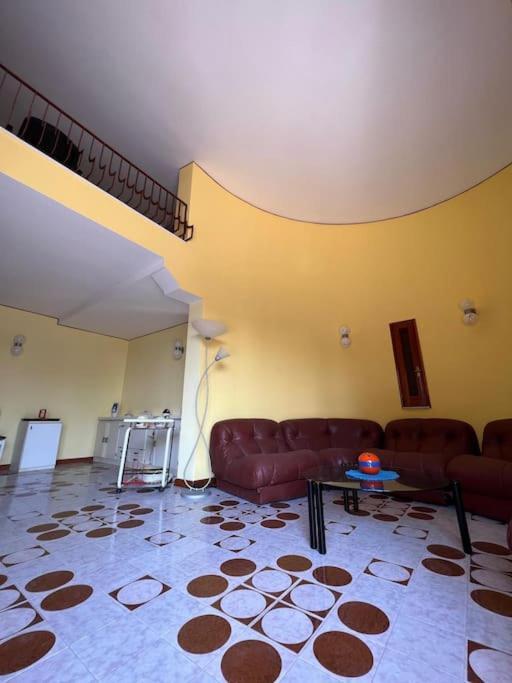 Villa Marika Fontane Bianche Exteriér fotografie