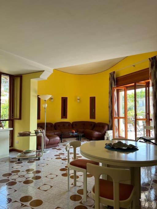 Villa Marika Fontane Bianche Exteriér fotografie
