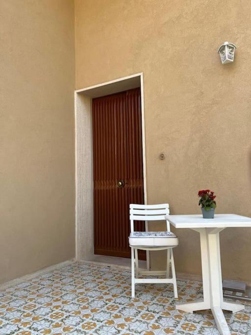 Villa Marika Fontane Bianche Exteriér fotografie