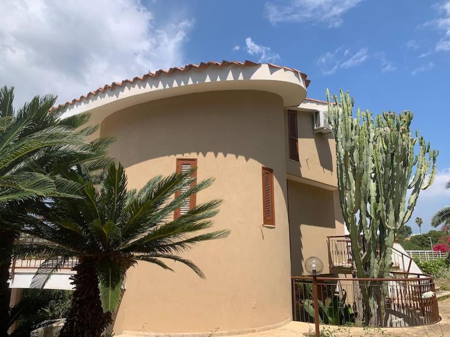 Villa Marika Fontane Bianche Exteriér fotografie