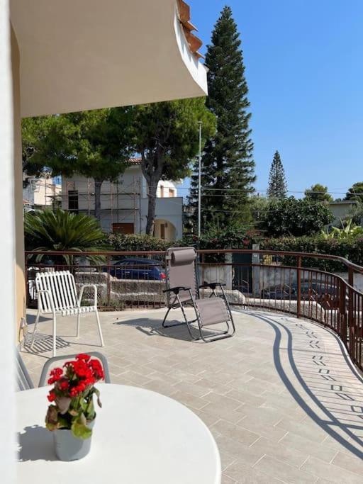 Villa Marika Fontane Bianche Exteriér fotografie