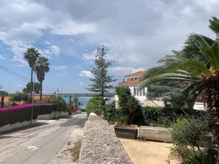 Villa Marika Fontane Bianche Exteriér fotografie