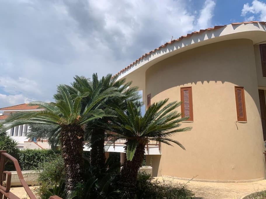 Villa Marika Fontane Bianche Exteriér fotografie