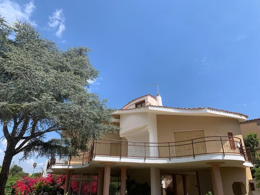 Villa Marika Fontane Bianche Exteriér fotografie