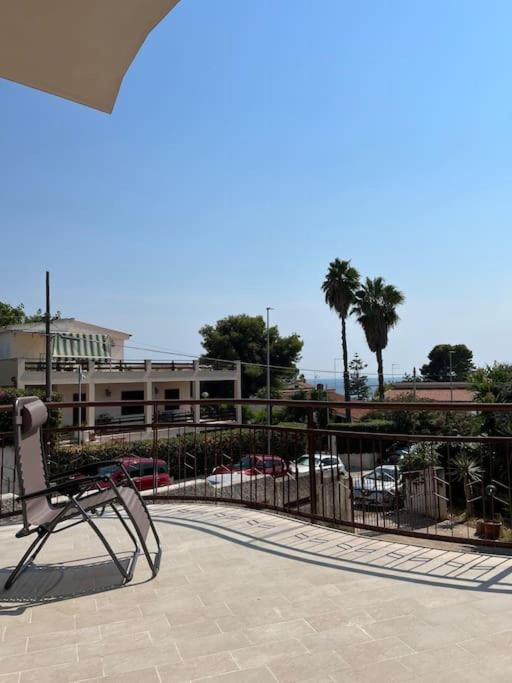 Villa Marika Fontane Bianche Exteriér fotografie