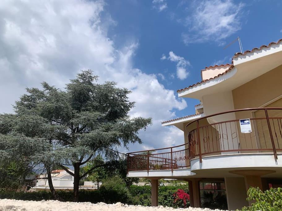 Villa Marika Fontane Bianche Exteriér fotografie