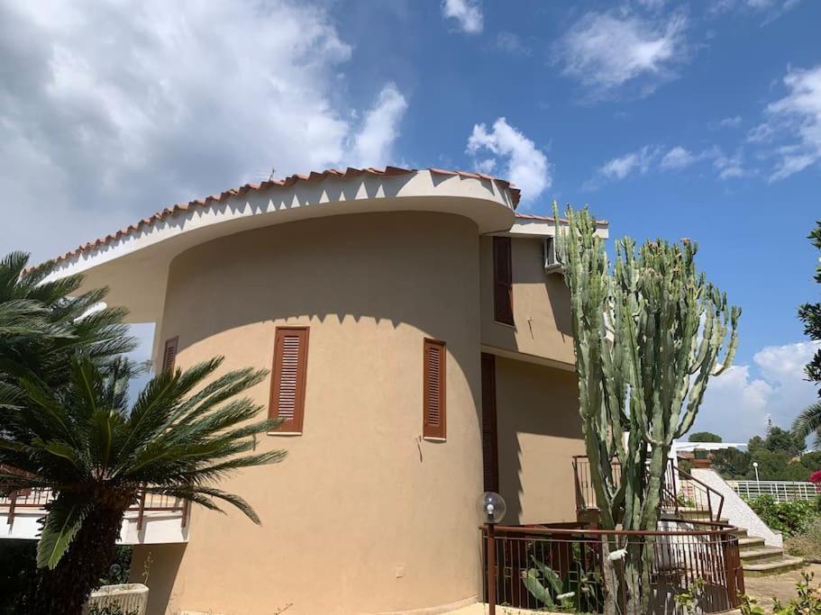 Villa Marika Fontane Bianche Exteriér fotografie
