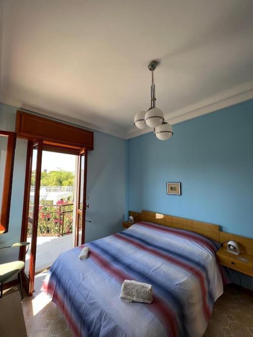 Villa Marika Fontane Bianche Exteriér fotografie