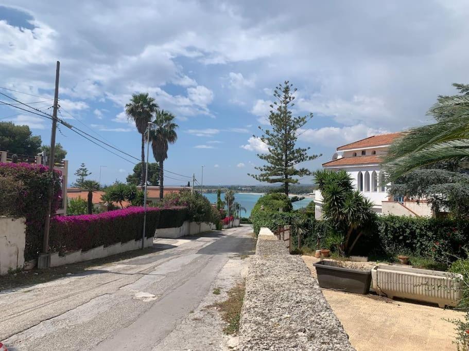 Villa Marika Fontane Bianche Exteriér fotografie