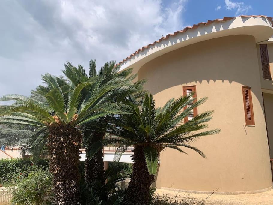 Villa Marika Fontane Bianche Exteriér fotografie