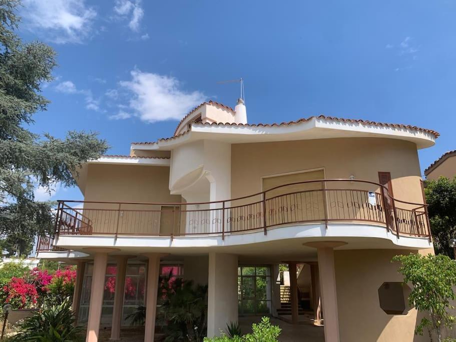 Villa Marika Fontane Bianche Exteriér fotografie